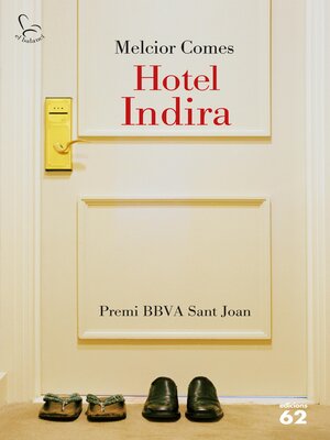 cover image of Hotel Indira
